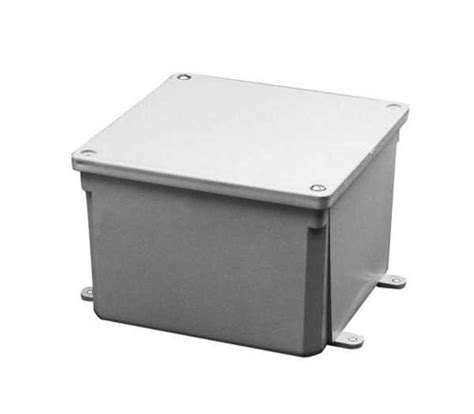 6'' x 6'' x 4 junction box metal|6x6x6 stainless steel junction boxes.